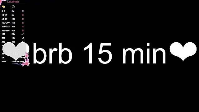 Chatroom XXX en direct de SharylOrbin