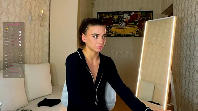 EvaHoly Chat XXX live