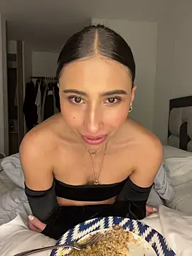 Chatroom XXX en direct de Ameellie