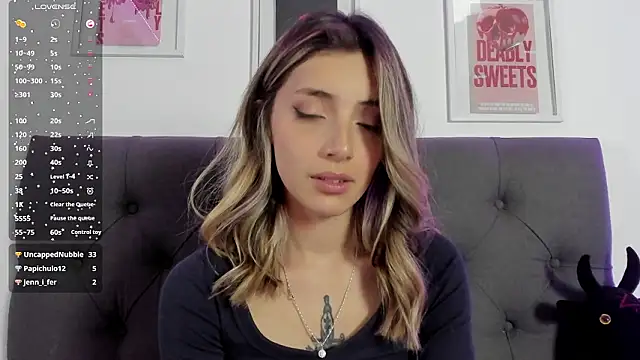 IsadoraGalle_n Live XXX chat