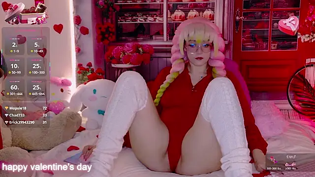 NaomiShimizu Adlı Modelin Canlı XXX Sohbeti