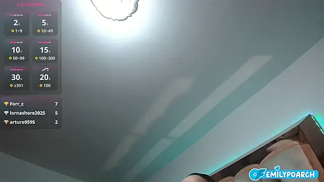 emilyaboott Adlı Modelin Canlı XXX Sohbeti