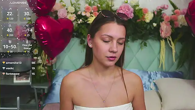 Chat +18 de AliceBrayan ao vivo