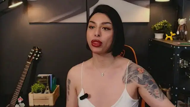 LetisiaRocks Webcam-Show