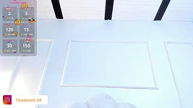 دردشة Cloedurant الجنسية المباشرة