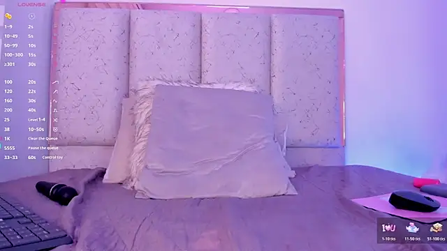 violeta_olsen Adlı Modelin Canlı XXX Sohbeti