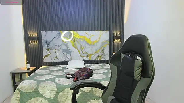 SantiagoRusso18 웹캠 쇼