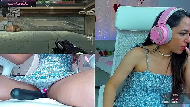 VenusIslove: онлайн-секс-чат