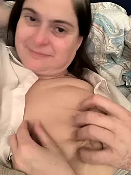 marchigiana Adlı Modelin Web Kamerası Şovu