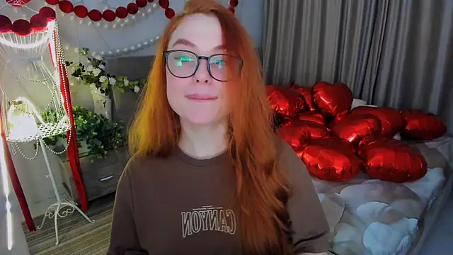 Chat +18 de AirySilhouette ao vivo