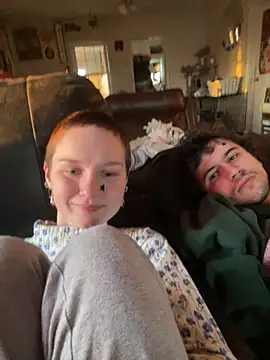 SugarNCinnamon Show in webcam