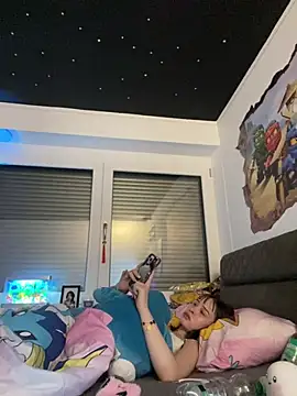 Just-Lilly: онлайн-секс-чат