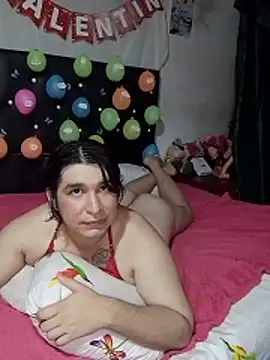 Kaissydoll's Live XXX Chat