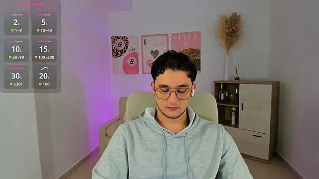 XXX chat uživo modela Massimo_Fiore