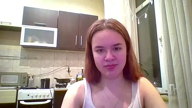 MariiCoopern Webbikameraesitys