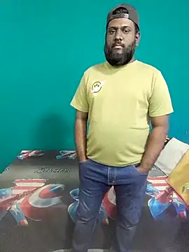 Show de Rayansmith_ na webcam