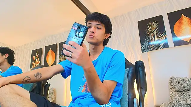 Lean_Portman's Webcam Show