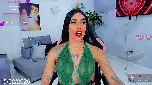 Chat XXX Live Nella_Dolls