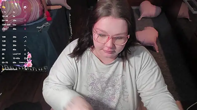 LilyBelll's Live XXX Chat