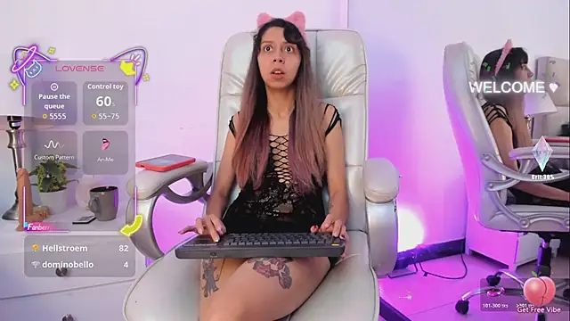 Goddess__Lilith Obrolan Langsung XXX