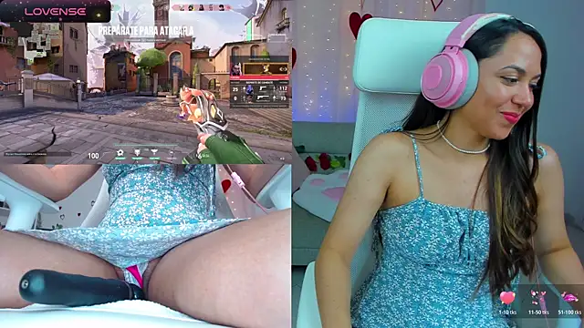 Živý XXX chat VenusIslove