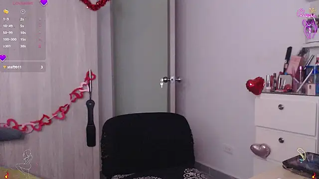 scarlett_diamond11 Obrolan Langsung XXX