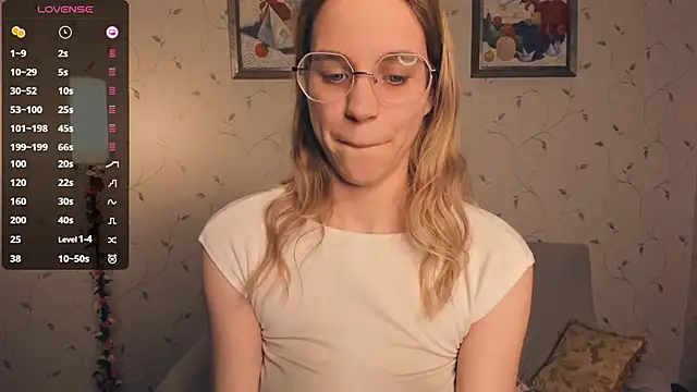 JoanBaggott Adlı Modelin Canlı XXX Sohbeti