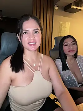 Carolina_Novoa 现场XXX聊天