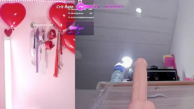 Czat XXX na żywo – emily_foxxxii