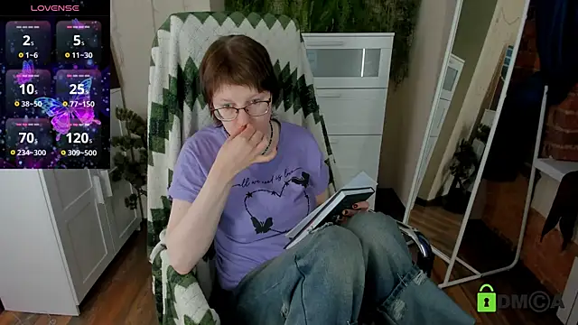 Chat XXX en directo de Melissa_Wells