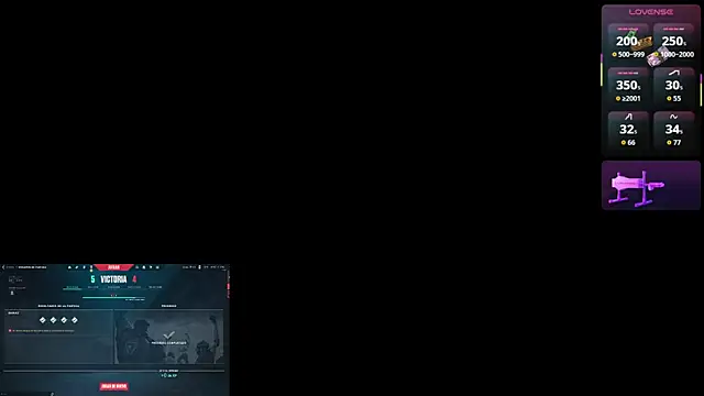 แชท XXX สดของ LizzieCutie_