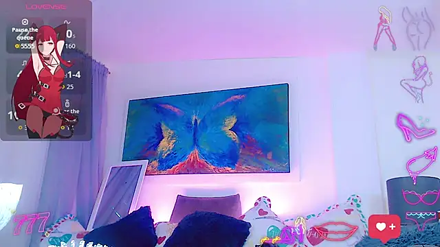 Chat +18 de MISS_SUAREZ ao vivo