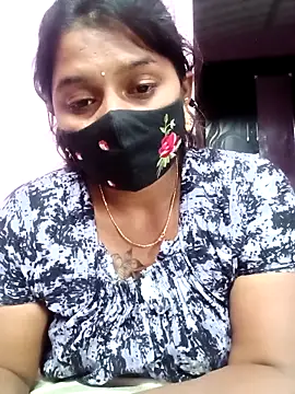 Tamil_Hot_Anu webkamerás műsora