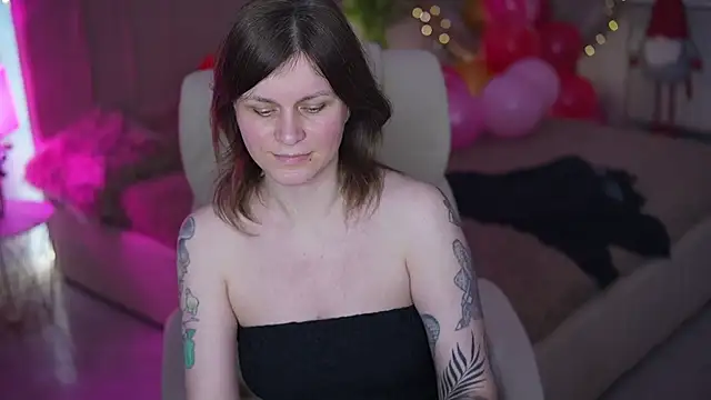 TinaMelt Live XXX Chat