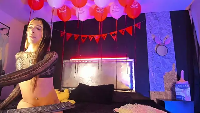 MELI_QUEEN_S7S 라이브 XXX 채팅