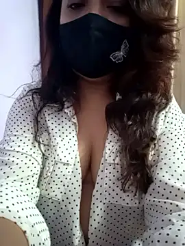 Angel_priy101のウェブカメラショー