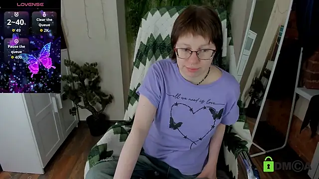 Chat XXX ao vivo de Melissa_Wells