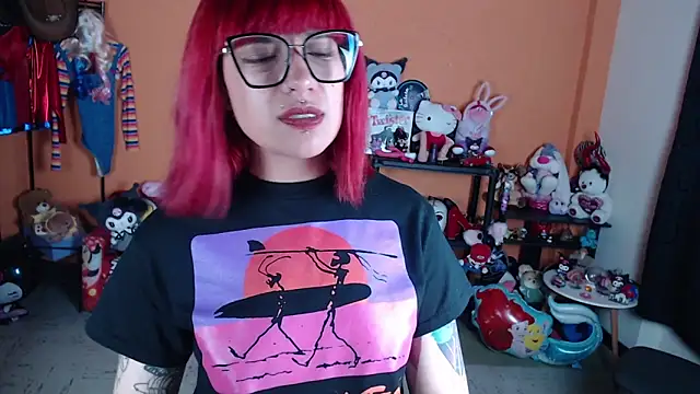 XXX chat uživo modela MissMiia2
