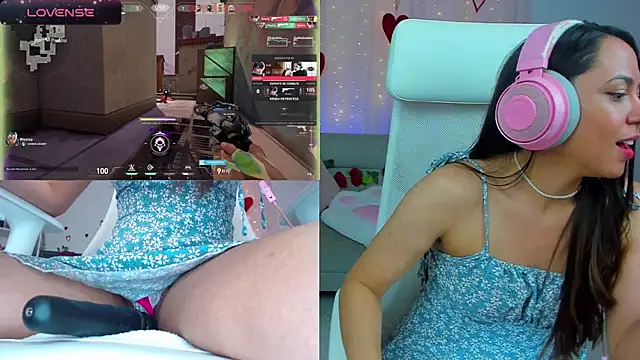 Chat XXX en directo de VenusIslove