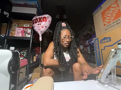 wynterheat Live XXX Chat