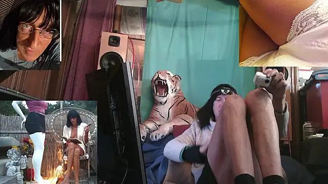 Sembang XXX Secara Langsung SissiDomination