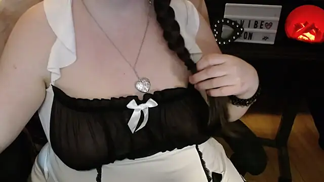 Show Webcam de angecornuXO