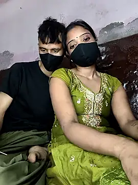 Show de couplegk71 na webcam