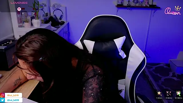 ImLui_lun Live XXX chat