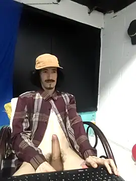 sk8-boy's Live XXX Chat