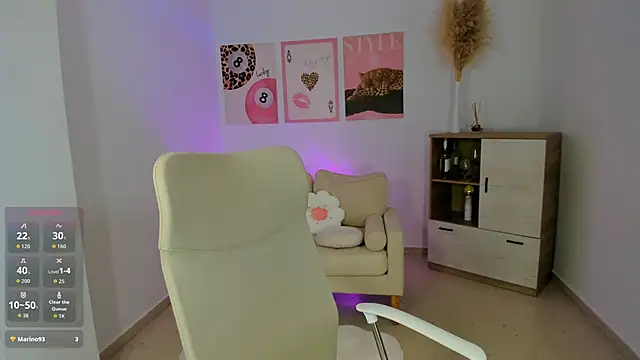 Show de Massimo_Fiore na webcam