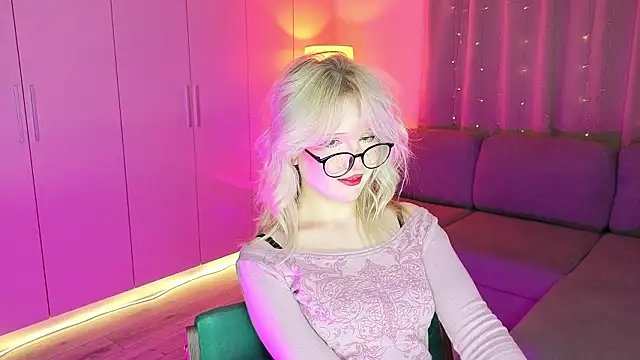 Chat +18 de Mary_Piersen ao vivo