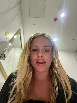 Show webcam de SophieVJ