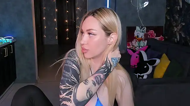 Blckmirrorr Live XXX-chat