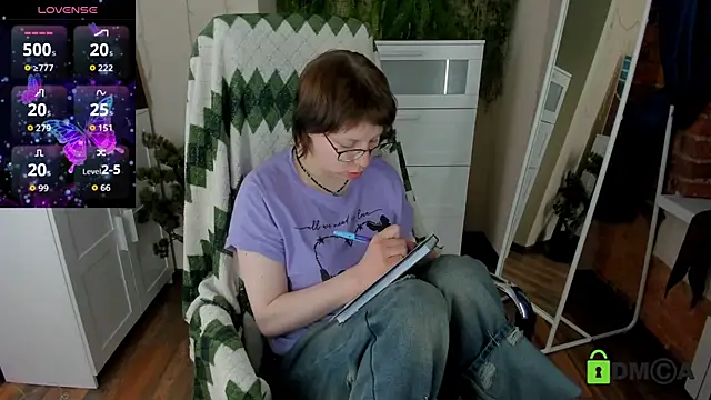 Melissa_Wells Obrolan Langsung XXX